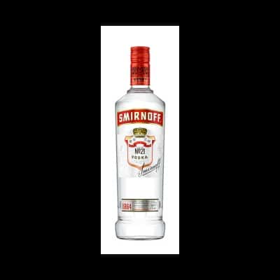 Smirnoff No. 21 Vodka 70 cl.