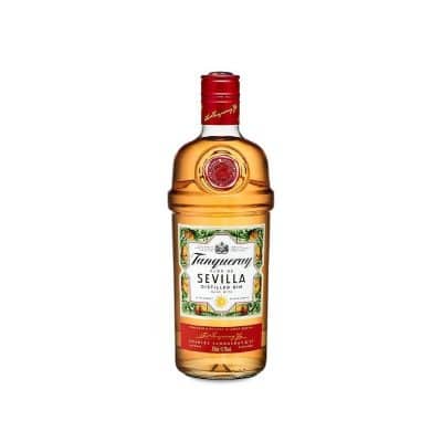 Tanqueray Flor de Sevilla Gin  70 cl.