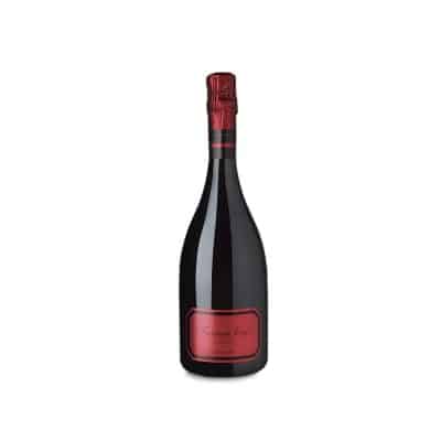 Tantum Ergo Brut Nature Pinot Noir Rosado 2022