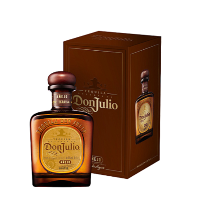 Tequila Don Julio Añejo  70 cl.