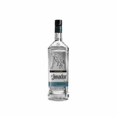 Tequila El Jimador Blanco  70 cl.