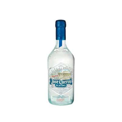 Tequila José Cuervo Platino  70 cl.