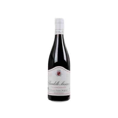 Thierry Mortet Chambolle Musigny 2022