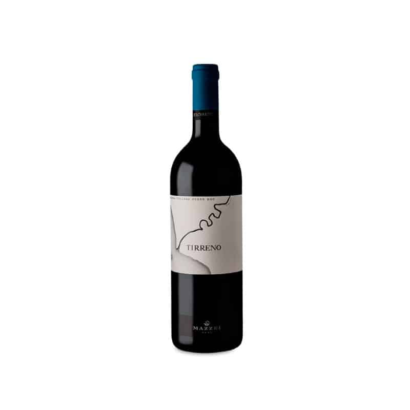 Tirrenico Maremma Toscana Rosso 2023