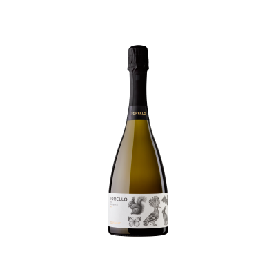 Torelló Finca Can Martí Brut Reserva 2019