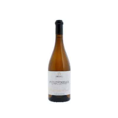 Trénel Pouilly Vinzelles Les Quarts 2022