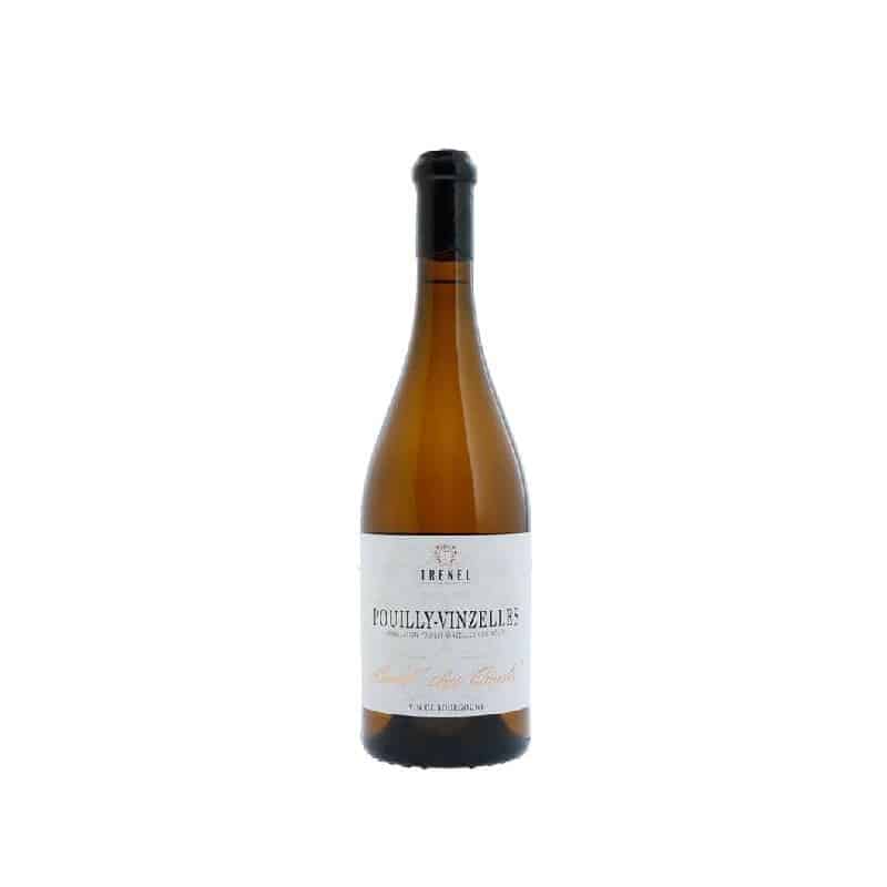 Trénel Pouilly Vinzelles Les Quarts 2022