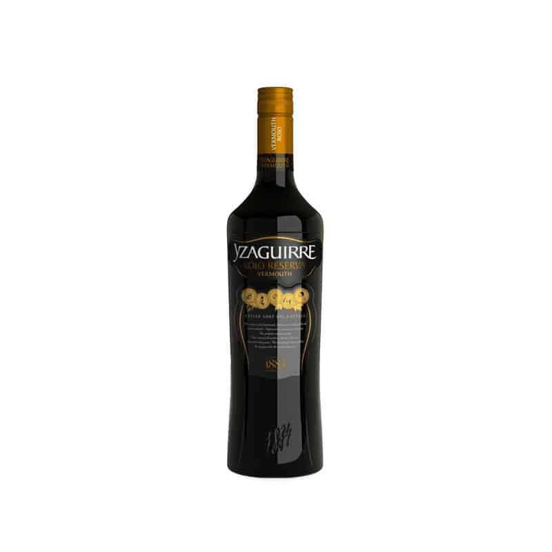 Vermouth Yzaguirre Rojo Reserva 1 Liter