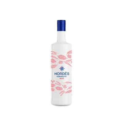 Vermú Rojo Nordés 1 Liter