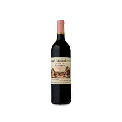 Vieux Château Certan 2022