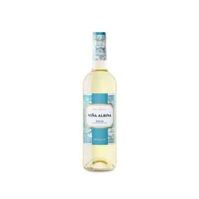 Viña Albina Semidulce Cosecha 2024