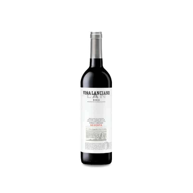 Viña Lanciano Reserva 2020