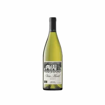 Viña Muriel Reserva Blanco 2015