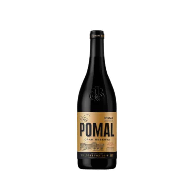 Viña Pomal Gran Reserva 2018