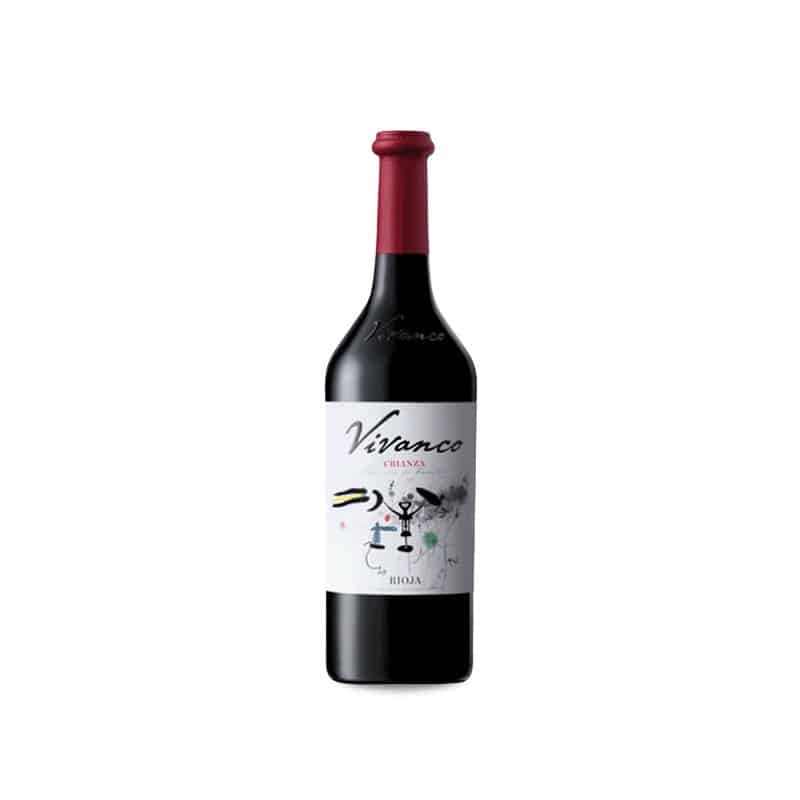 Vivanco Crianza 2022