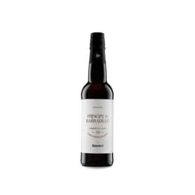 Barbadillo Amontillado Principe 37