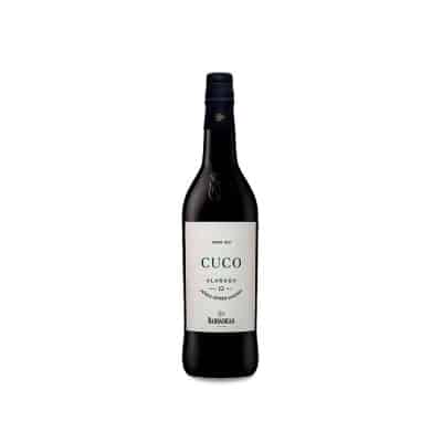 Barbadillo Oloroso Cuco 37