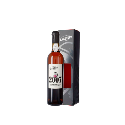 Barbeito Tinta Negra Medium Sweet 50 cl. 2007
