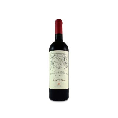 Catena Paraje Altamira Malbec 2023