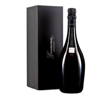Etui 1 flasche Gramona Argent Geschenk 2021