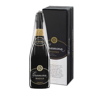 Etui 1 flasche Gramona III Lustros Geschenk