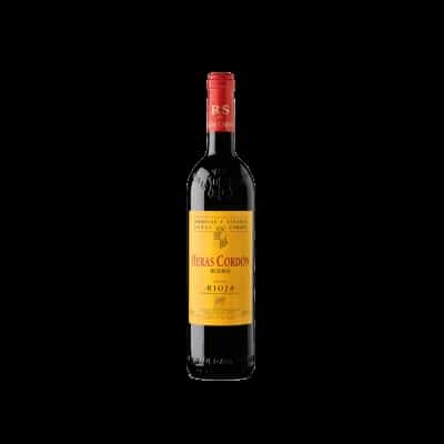 Heras Cordón Reserva 2019