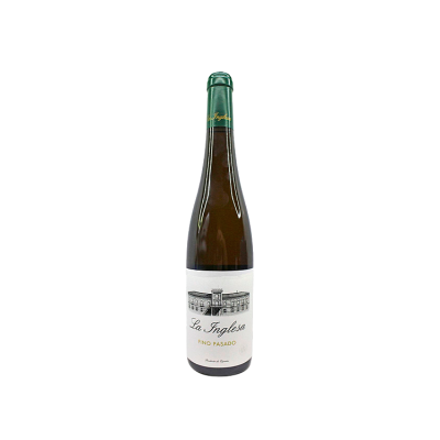 La Inglesa Fino Pasado  50 cl.