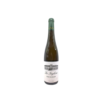 La Inglesa Fino en Rama  50 cl.