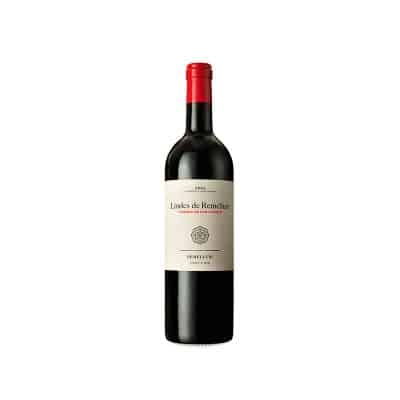 Lindes de Remelluri Viñedos de San Vicente Magnum 2021