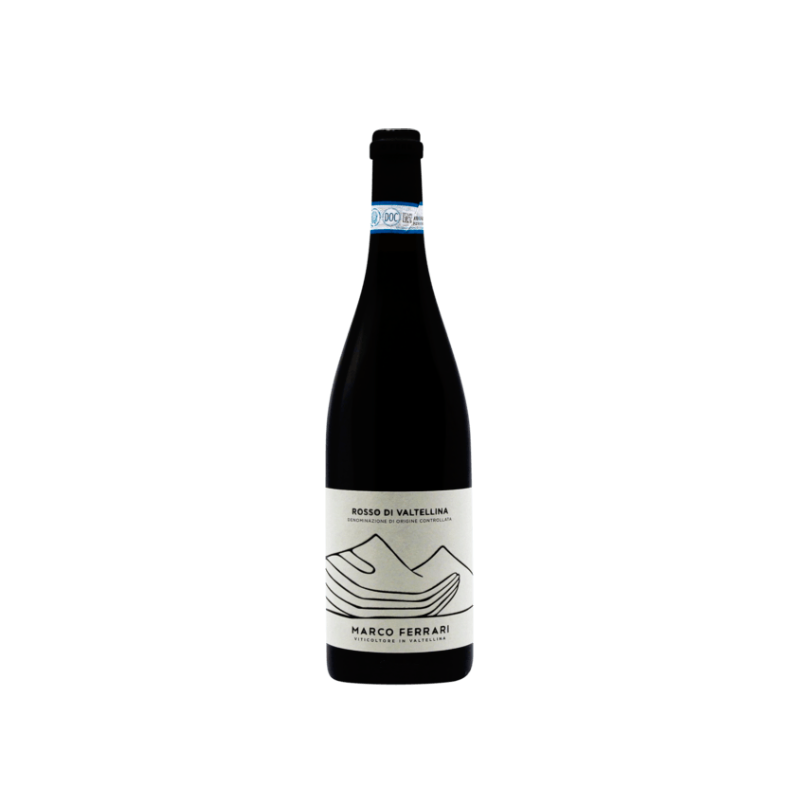 Marco Ferrari Rosso di Valtellina 2024
