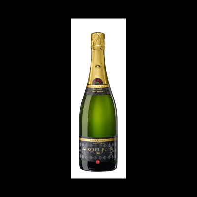 Miquel Pons Vintage Gran Reserva Brut Nature 2021