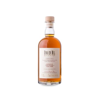 Uno En Mil Solera Gran Reserva Brandy  70 cl.