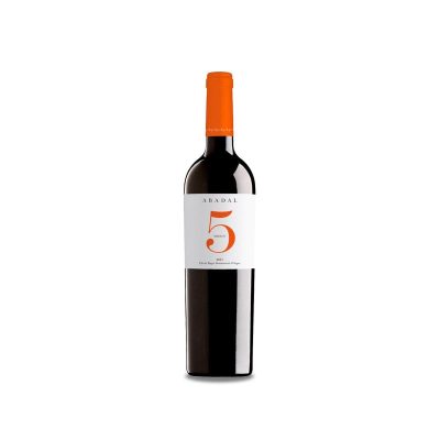 Abadal 5 Merlot 2021