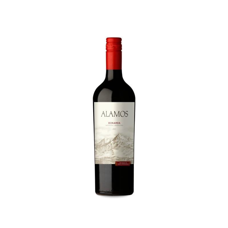 Alamos Bonarda 2024