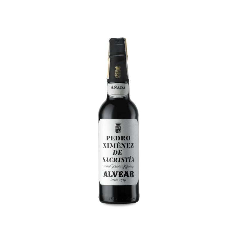 Alvear Pedro Ximénez Sacristía 37