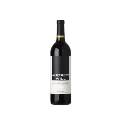 Andrew Will Champoux Vineyard 2015