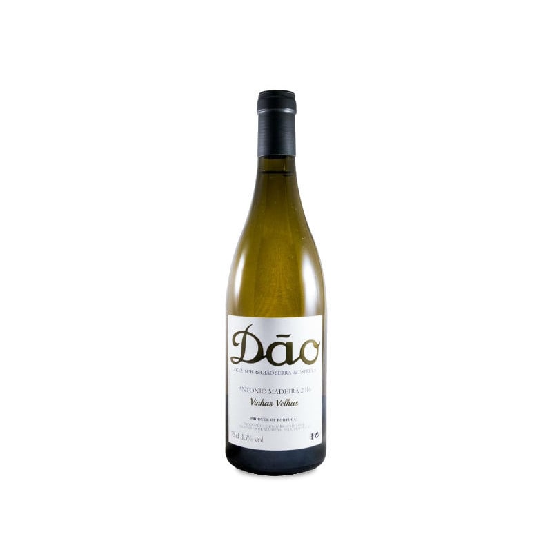 António Madeira Vinhas Velhas Branco 2023