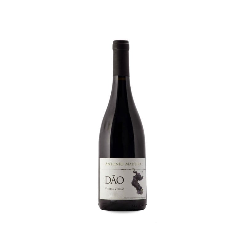 António Madeira Vinhas Velhas Tinto 2022