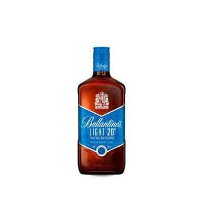 Ballantine's Light  70 cl.