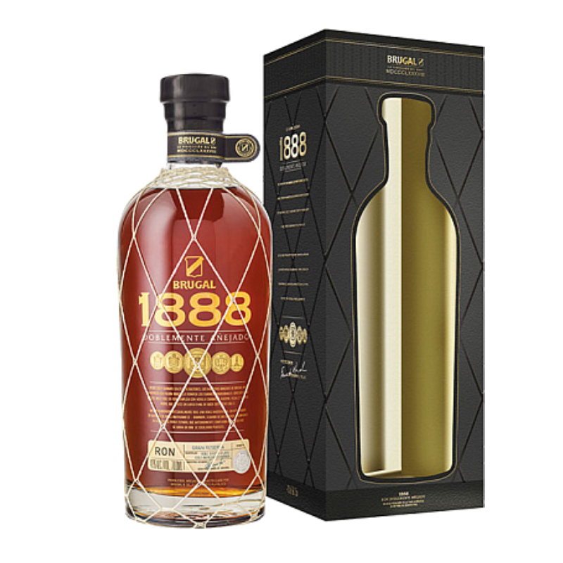 Brugal 1888 Rum 70 cl.