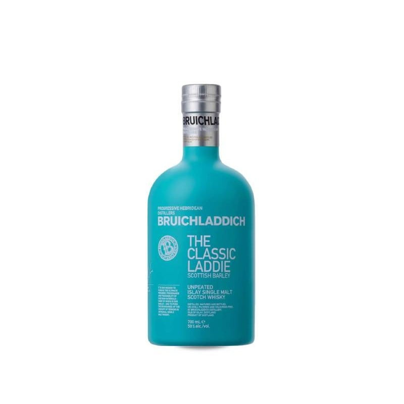 Bruichladdich The Classic Laddie Scotch Whisky 70 cl.