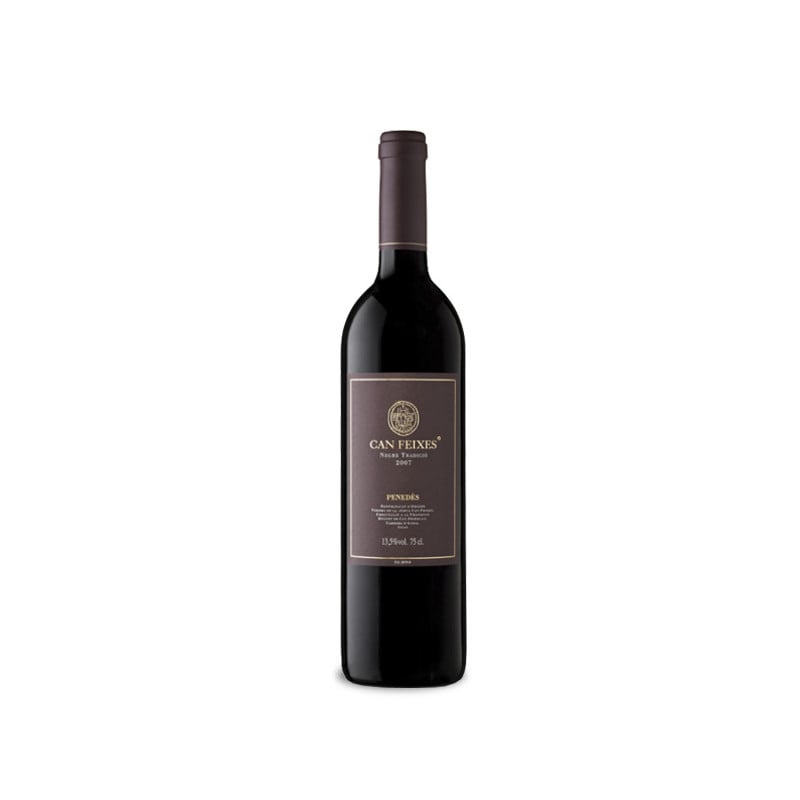 Can Feixes Tradició Crianza 2016
