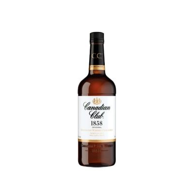 Canadian Club Blended Whisky  70 cl.
