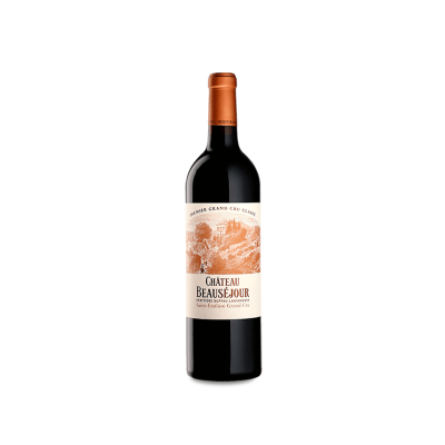 Château Beauséjour Héritiers Duffau-Lagarrosse 2021