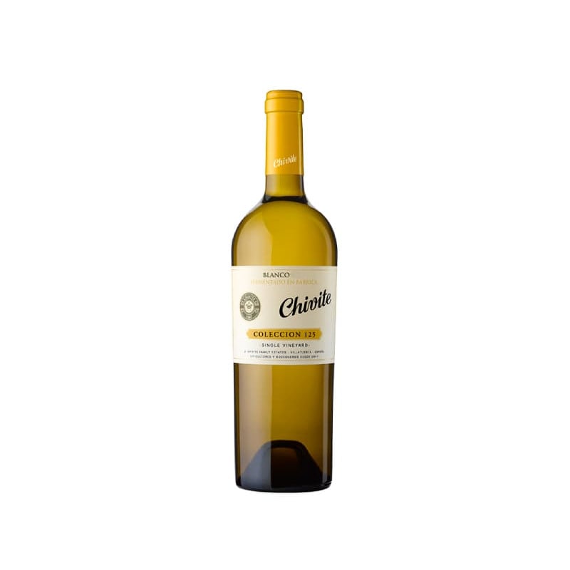 Chivite Colección 125 Blanco 2023