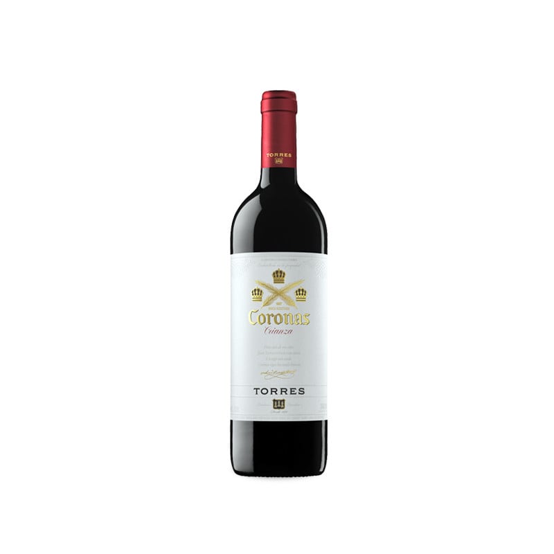 Coronas Crianza 2022