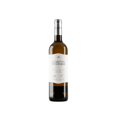 Cuatro Rayas Cuarenta Vendimias Verdejo 2025