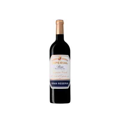 Cune Imperial Gran Reserva 2018