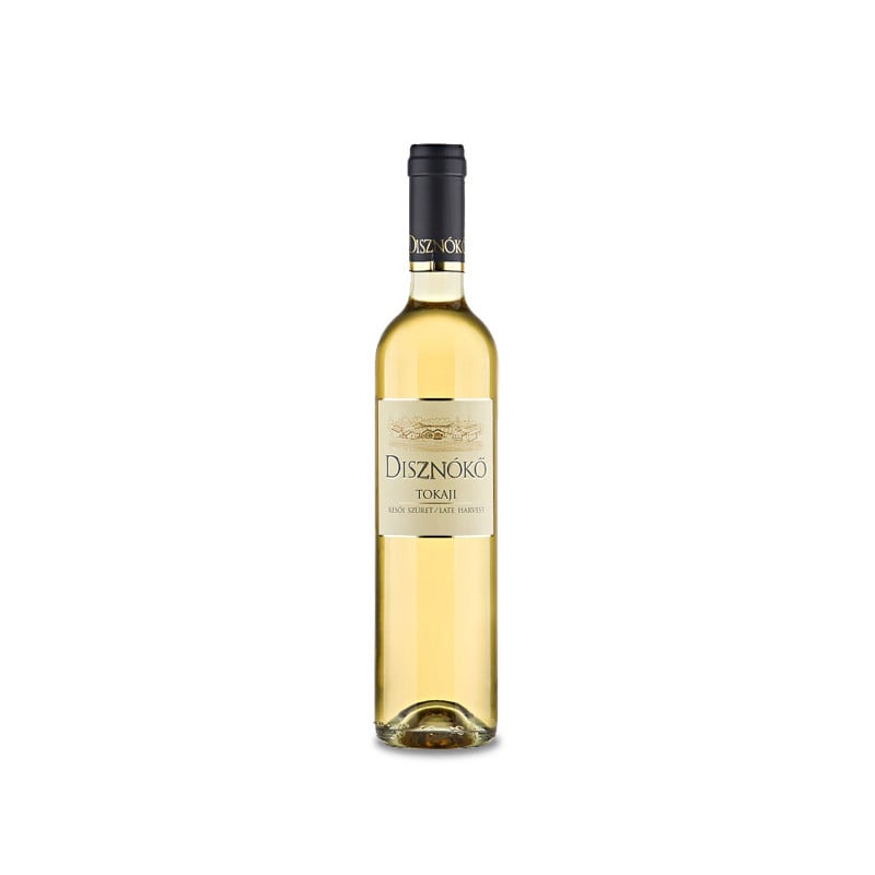 Disznókö Tokaji Late Harvest 50 cl. 2021