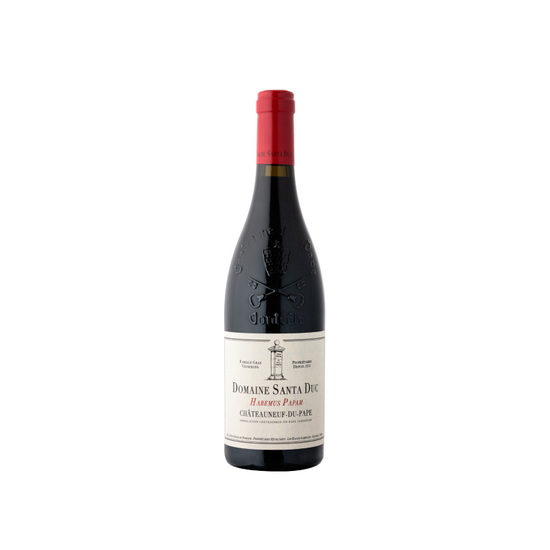Domaine Santa Duc Châteauneuf-du-Pape Habemus Papam 2022
